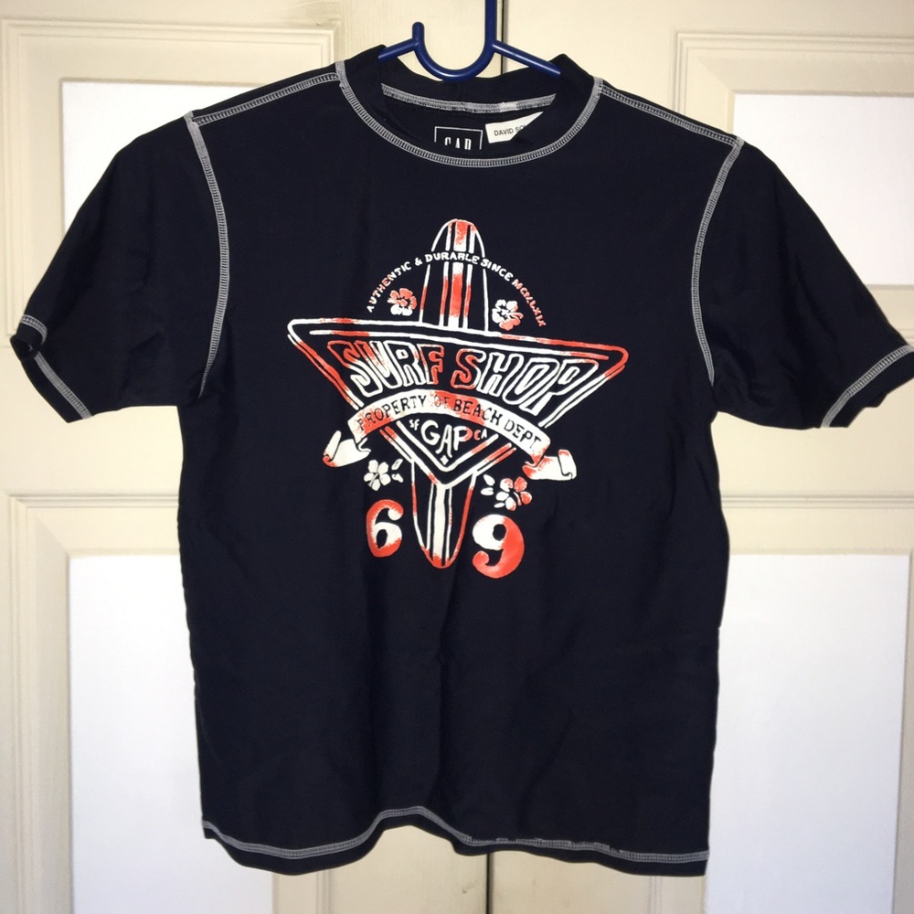 Gap kids swim shirt